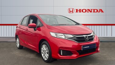 Honda Jazz 1.3 i-VTEC SE Navi 5dr CVT Petrol Hatchback